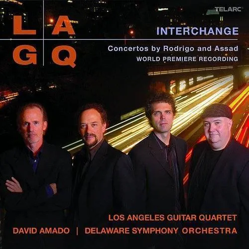 Interchange: Ctos By Rodrigo & Assad