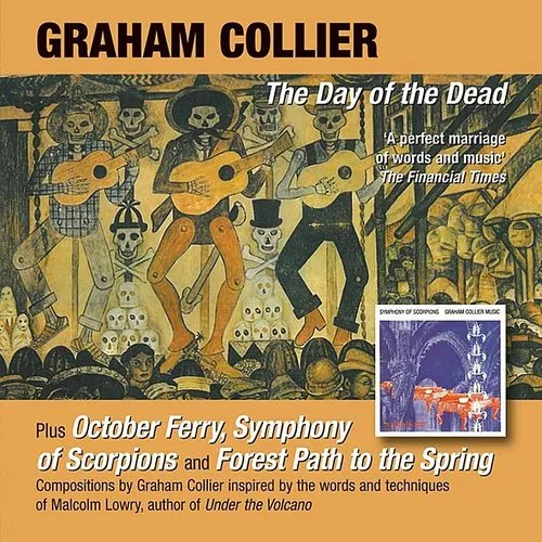 Day Of The Dead/October Ferry/Symphony Of Scorpion
