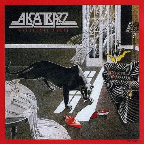 Alcatrazz - Dangerous Games