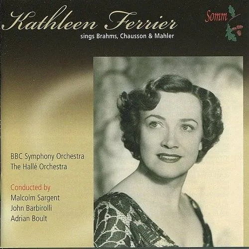 Kathleen Ferrier Sings Brahms