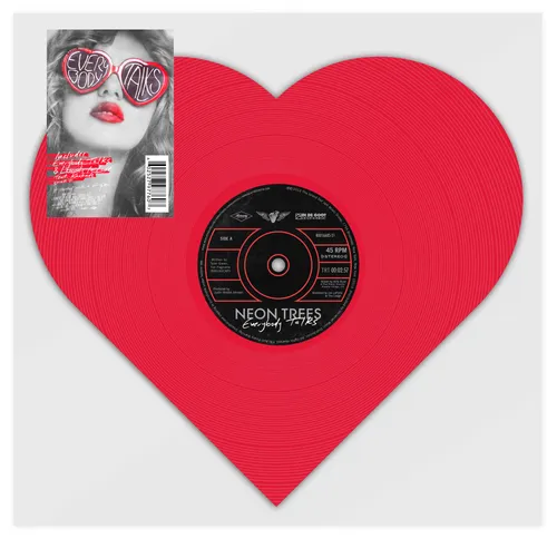 Everybody Talks / Lessons In Love