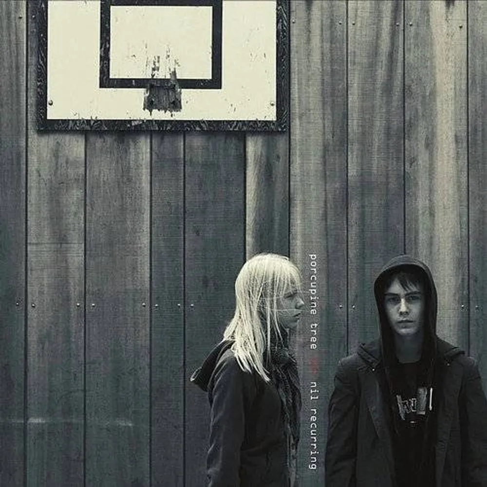 Porcupine Tree - Nil Recurring [EP] [Slipcase]