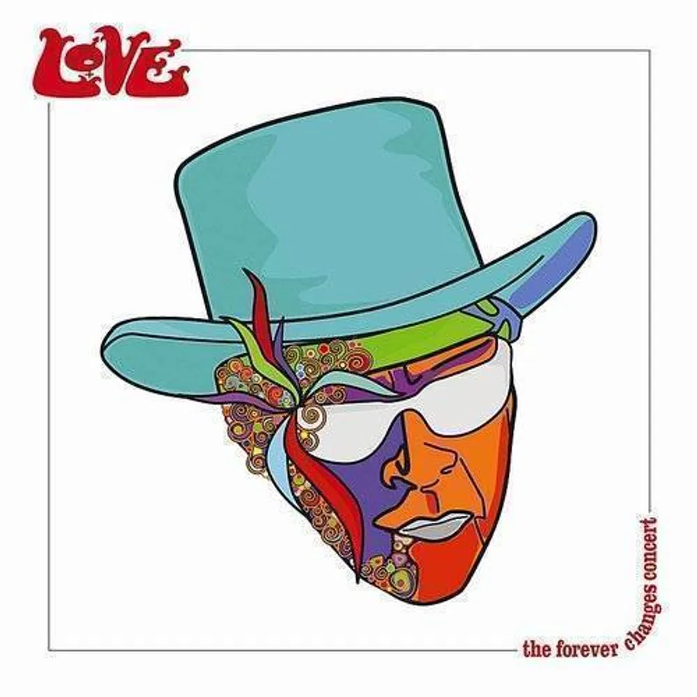 Love - Forever Changes Concert [Import]