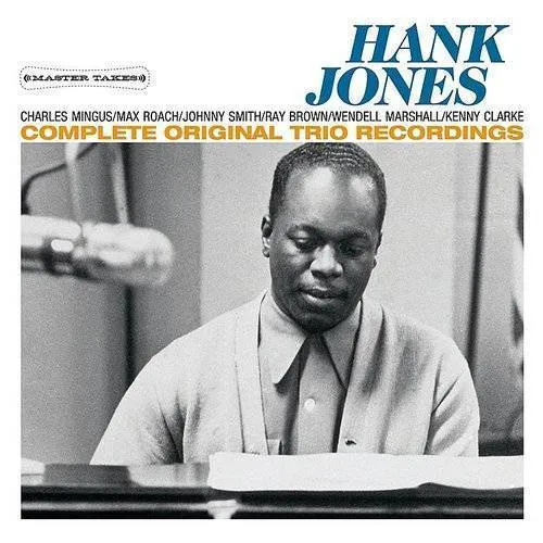 Complete Original Trio Recordings