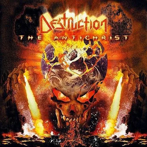 Destruction - Antichrist [Colored Vinyl] (Org) (Ylw) (Uk)