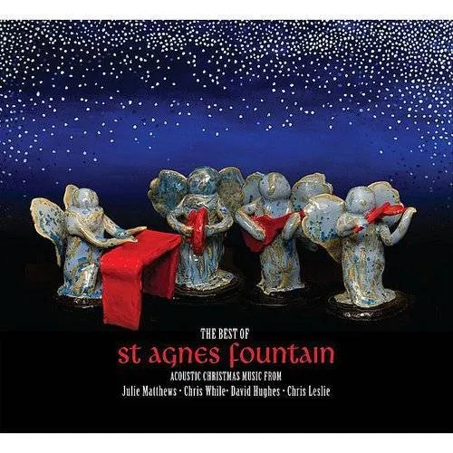 Best Of St Agnes Fountain