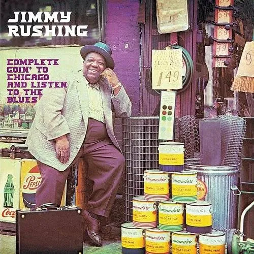 Complete Goin' To Chicago & Listen To The Blues