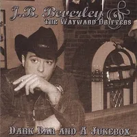 Dark Bar & A Jukebox