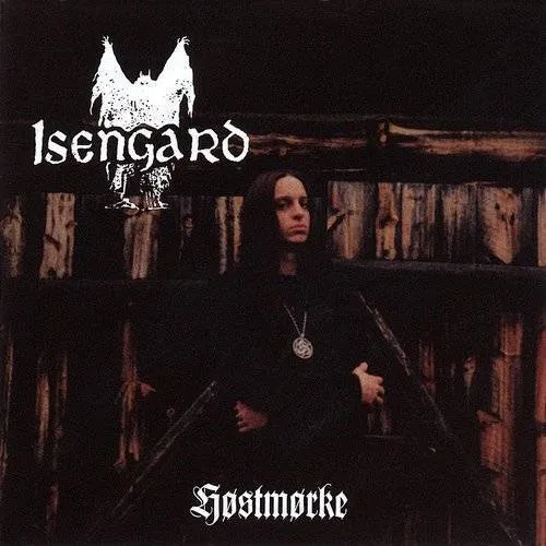 Isengard - Hostmorke vinyl record cover