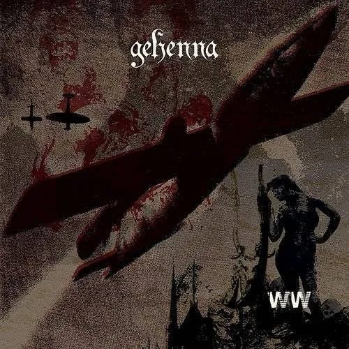 Gehenna - Ww vinyl record cover