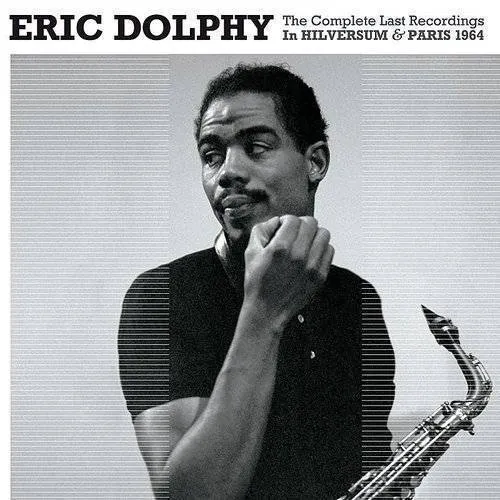 Complete Last Recordings In Hilversum & Paris 1964