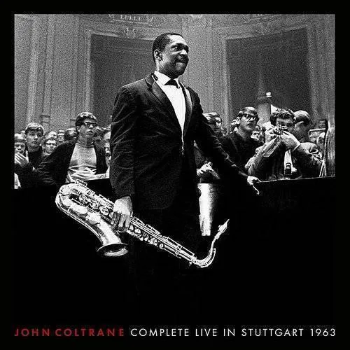 Complete Live In Stuttgart 1963