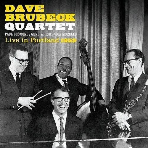Live In Portland 1959