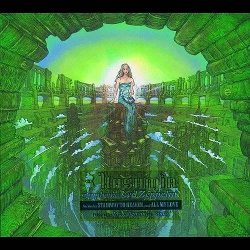 London Philharmonic Orchestra - Kashmir: Symphonic Led Zeppelin