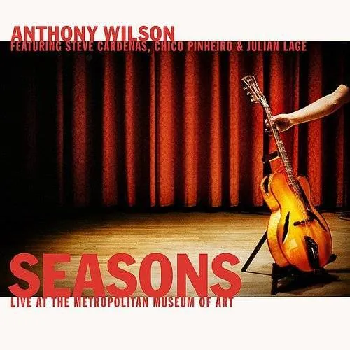 Seasons: Live at the Metropolitan Museum of Art