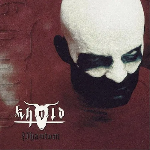Khold - Phantom vinyl record cover