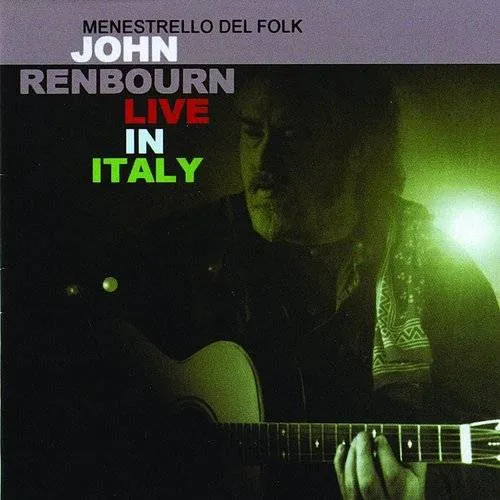 John Renbourn - Live In Italy
