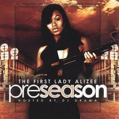 Alizee - Preseason