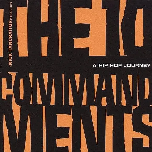 Ten Commandments (1956) - The Ten Commandments