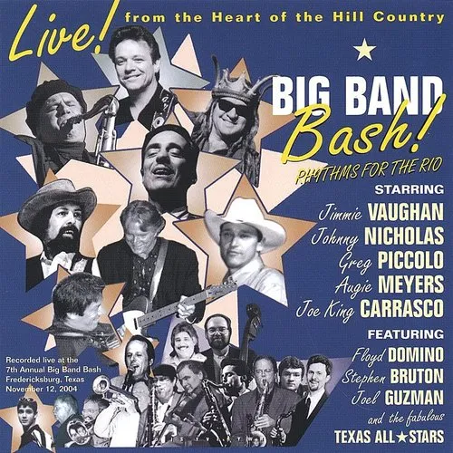 Texas All-Star: Big Band Bash