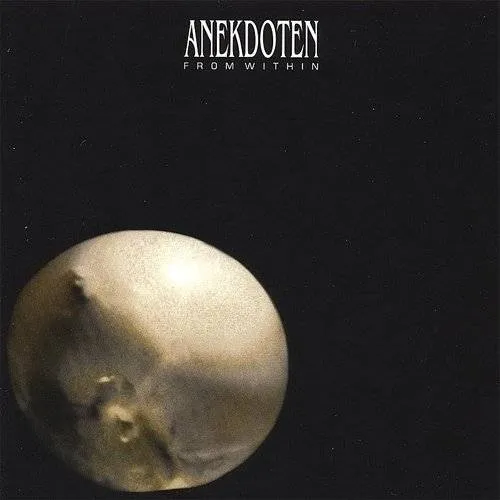 Anekdoten - From Within vinyl record cover