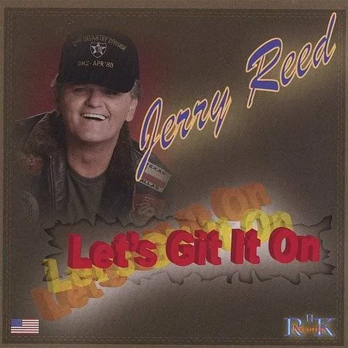 Jerry Reed - Let's Git It On