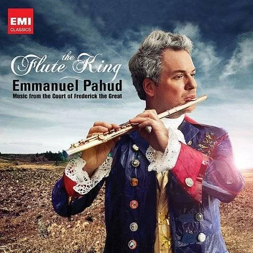 Bach: The Flute King