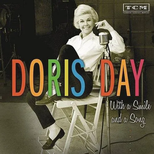 Doris Day - With A Smile And A Song [Colored Vinyl] [Limited Edition] [180 Gram] (Org)