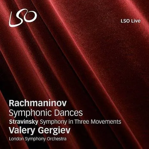Symphonic Dances (Hybr)