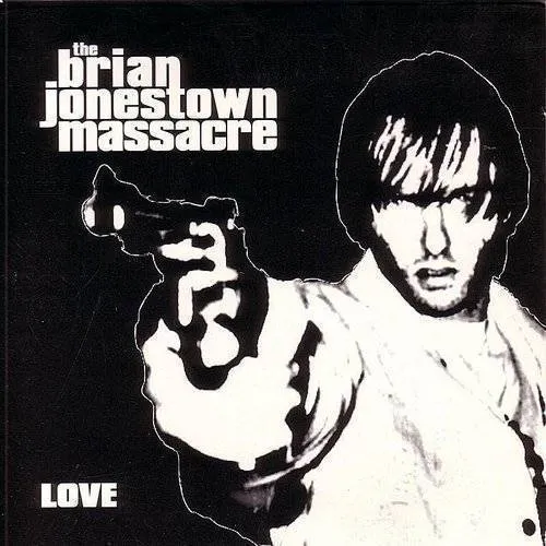 Brian Jonestown Massacre - Love vinyl record cover