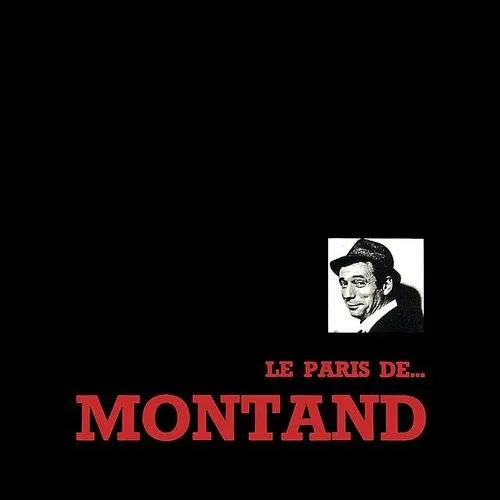 Le Paris De Montand