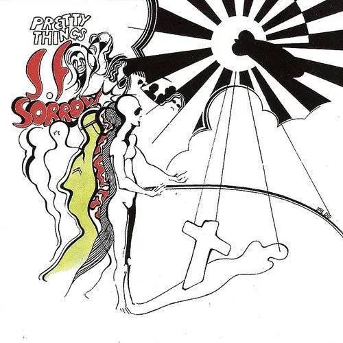 The Pretty Things - Sf Sorrow vinyl record cover