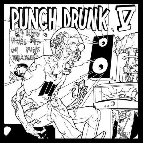 Punch Drunk, Vol. 5