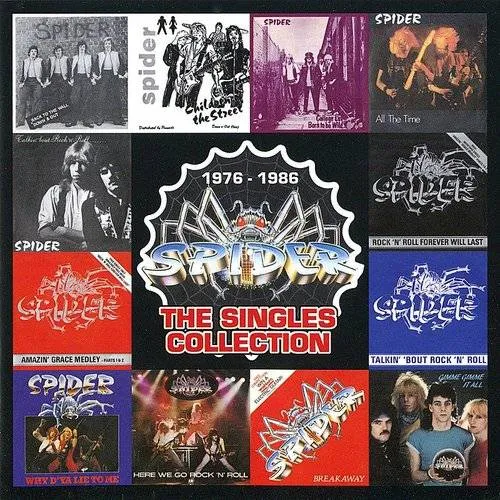 Singles Collection 1976-86