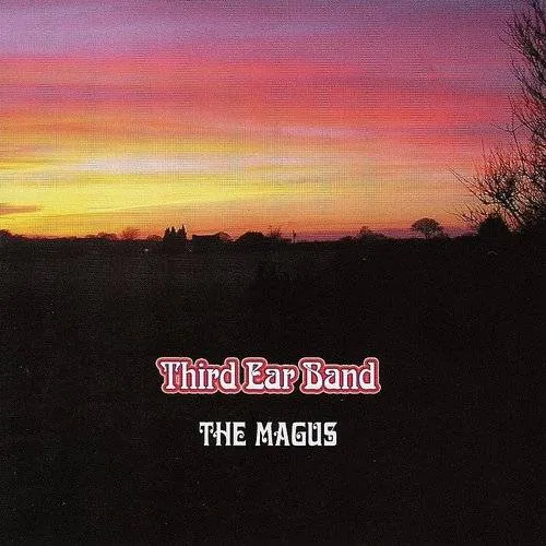 Third Ear Band - Magus vinyl record cover
