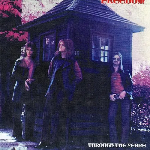 Freedom - Through the Years (Mini LP Sleeve) vinyl record cover