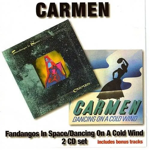 Fandangos In Space/Dancing On A Cold Wind