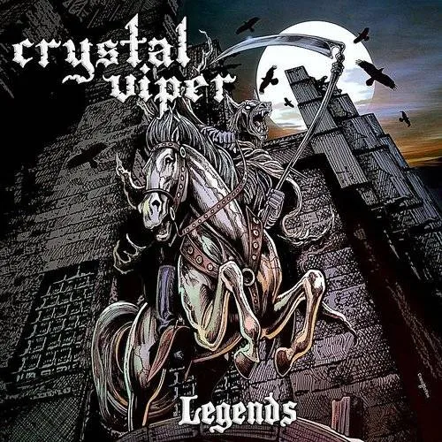 Crystal Viper - Legends