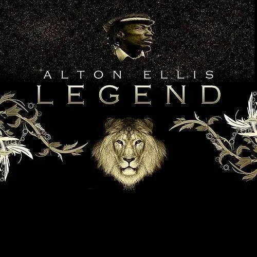 Alton Ellis - Legend