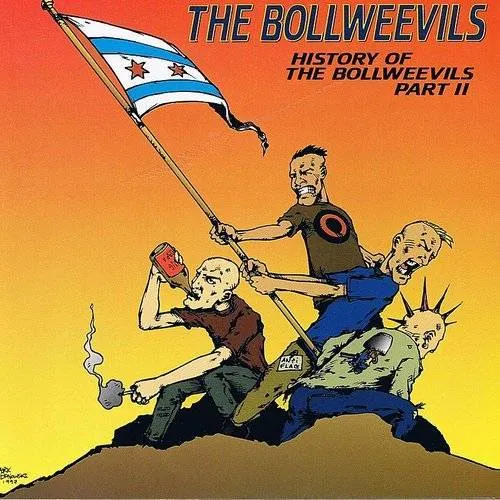 Bollweevils - History of the Bollweevils, Vol. 2 *