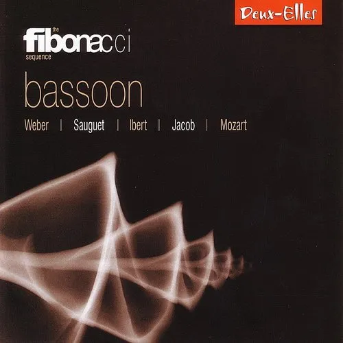 Fibonacci Sequence - Bassoon