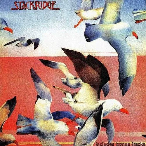 Stackridge - Stackridge (Exp) (Uk) vinyl record cover