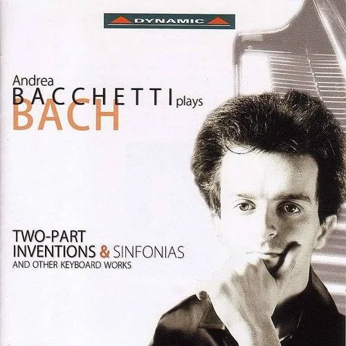 Andrea Bacchetti - Two Part Invention