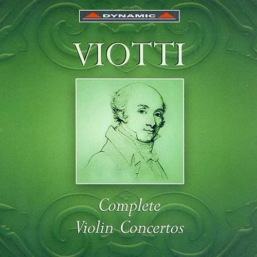 Complete Violin Concertos