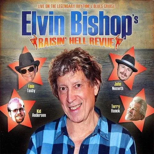 Raisin Hell Revue
