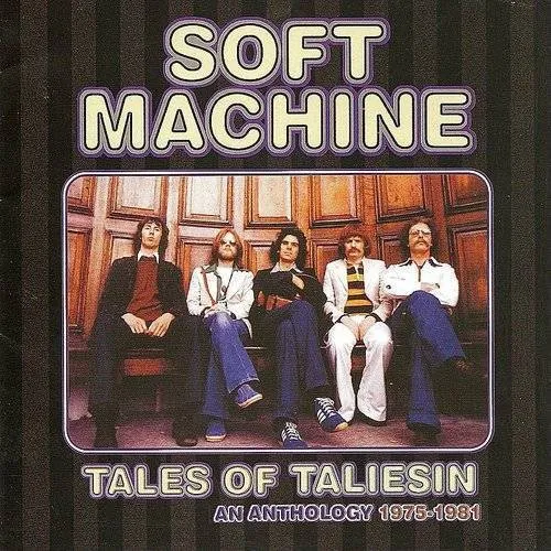 Tales Of Taliesin: The Emi Years Anthology 1975-19