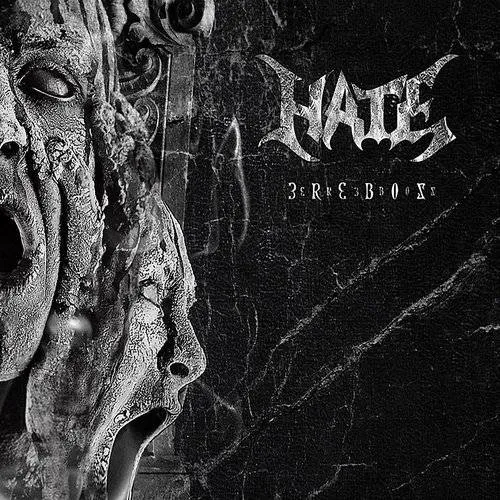 Hate - Erebos vinyl record cover