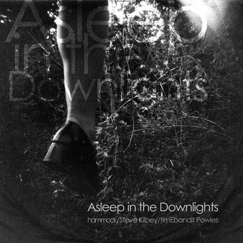 Hammock - Asleep In The Downlights vinyl record cover