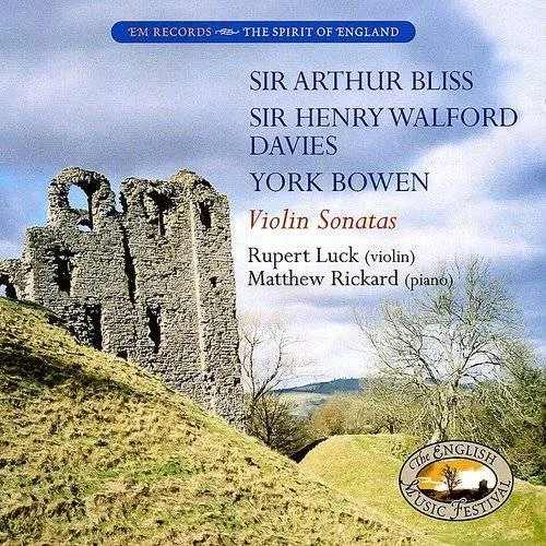 Violin Sonatas (Jewl)