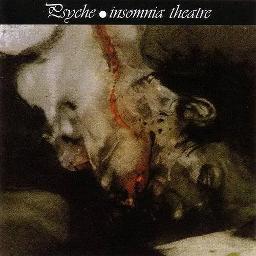 Psyche - Insomnia Theatre [Colored Vinyl] (Grn)
